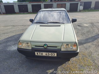 Škoda Favorit 136 L 1990