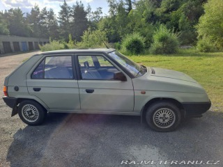 Škoda Favorit 136 L 1990