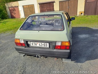 Škoda Favorit 136 L 1990