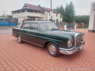 Mercedes-Benz 220 1964