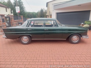 Mercedes-Benz 220 1964