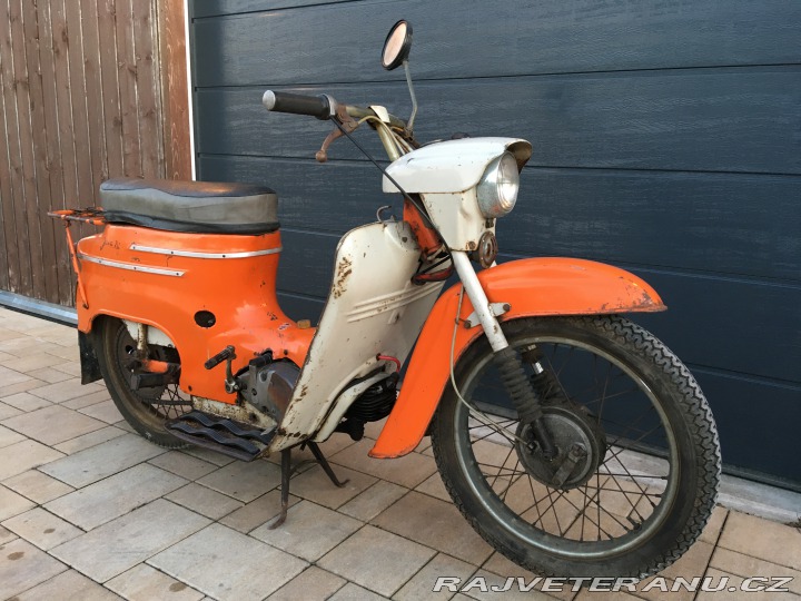 Jawa 50 Puonyr 1975