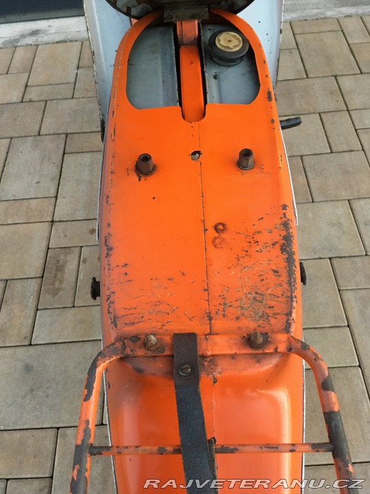 Jawa 50 Puonyr 1975