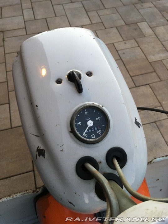 Jawa 50 Puonyr 1975