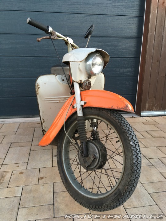 Jawa 50 Puonyr 1975