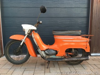 Jawa 50 Puonyr 1975