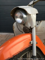 Jawa 50 Puonyr 1975