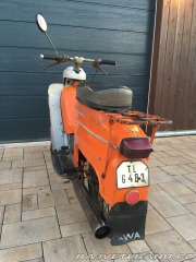 Jawa 50 Puonyr 1975