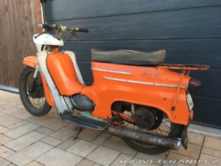 Jawa 50 Puonyr 1975