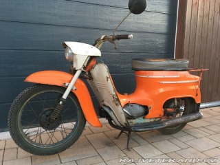 Jawa 50 Puonyr 1975