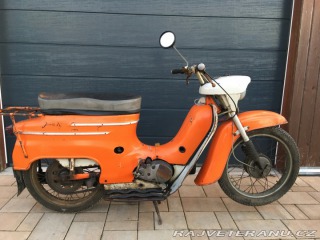 Jawa 50 Puonyr 1975