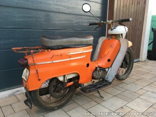 Jawa 50 Puonyr 1975