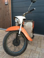 Jawa 50 Puonyr 1975