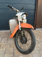 Jawa 50 Puonyr 1975