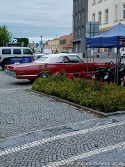 Mercury Ostatní modely Meteor Montcalm 1968