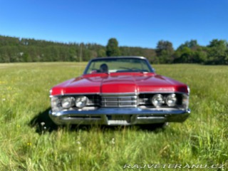 Mercury Ostatní modely Meteor Montcalm 1968