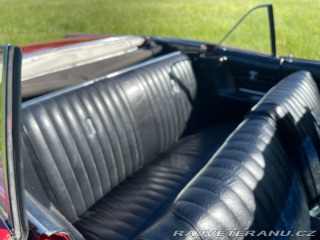 Mercury Ostatní modely Meteor Montcalm 1968