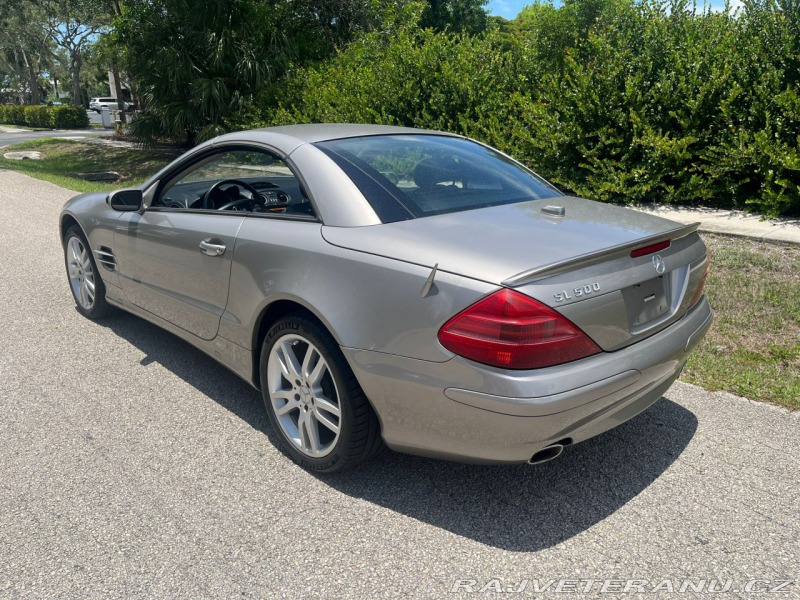 Mercedes-Benz SL SL500