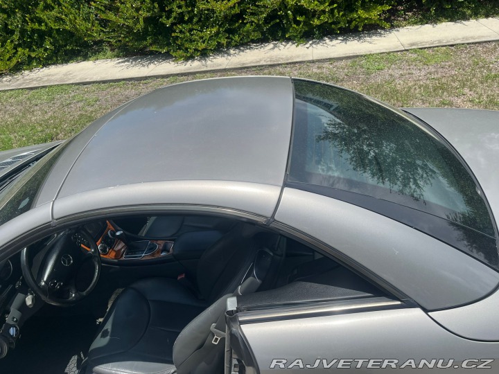 Mercedes-Benz SL SL500 2004
