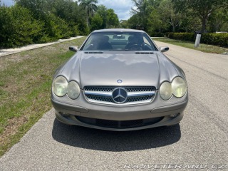 Mercedes-Benz SL SL500 2004