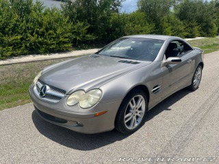 Mercedes-Benz SL SL500 2004