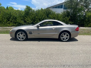 Mercedes-Benz SL SL500 2004