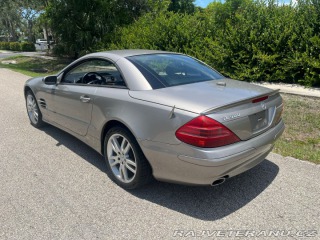 Mercedes-Benz SL SL500 2004
