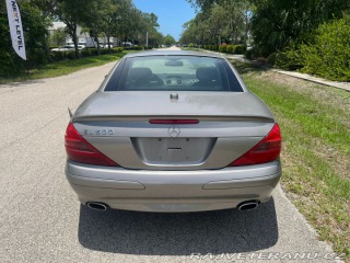 Mercedes-Benz SL SL500 2004