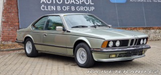 BMW 6 635 CSi 1984