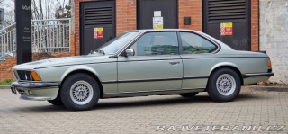 BMW 6 635 CSi 1984