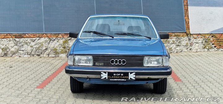 Audi 100 C2 1980