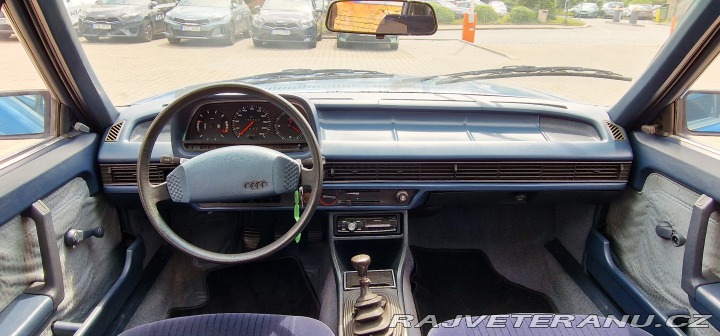 Audi 100 C2 1980