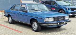 Audi 100 C2 1980