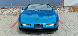 Chevrolet Corvette C4 Cabrio 1992