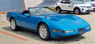 Chevrolet Corvette C4 Cabrio 1992