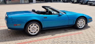 Chevrolet Corvette C4 Cabrio 1992