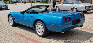 Chevrolet Corvette C4 Cabrio 1992