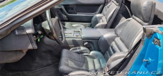 Chevrolet Corvette C4 Cabrio 1992