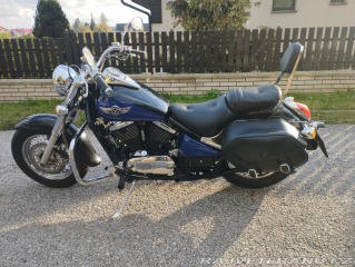   Kawasaki 800 VN