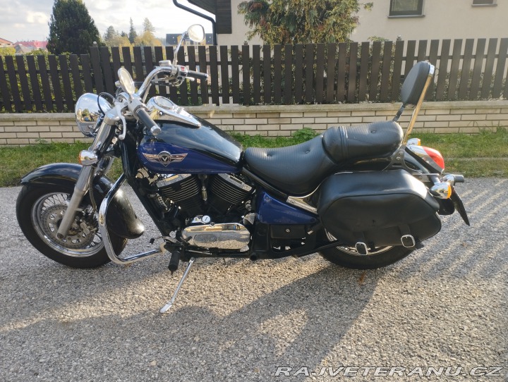 Ostatní značky Ostatní modely Kawasaki 800 VN 1998