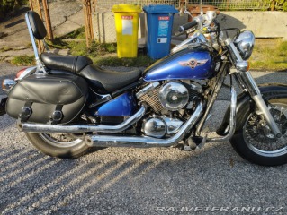 Ostatní značky Ostatní modely Kawasaki 800 VN 1998