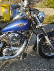 Ostatní značky Ostatní modely Kawasaki 800 VN 1998