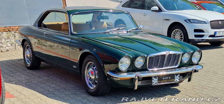 Jaguar XJ 6C 1976