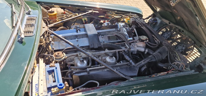 Jaguar XJ 6C 1976