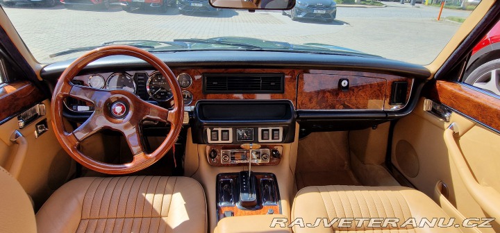 Jaguar XJ 6C 1976
