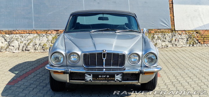 Jaguar XJ 6C 1976