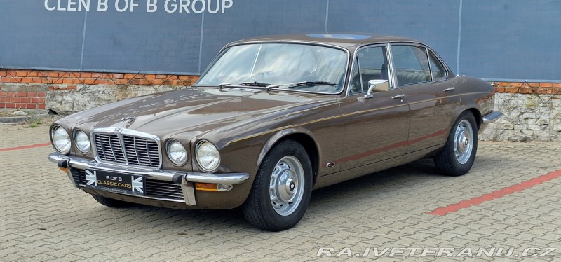 Jaguar XJ L serie II
