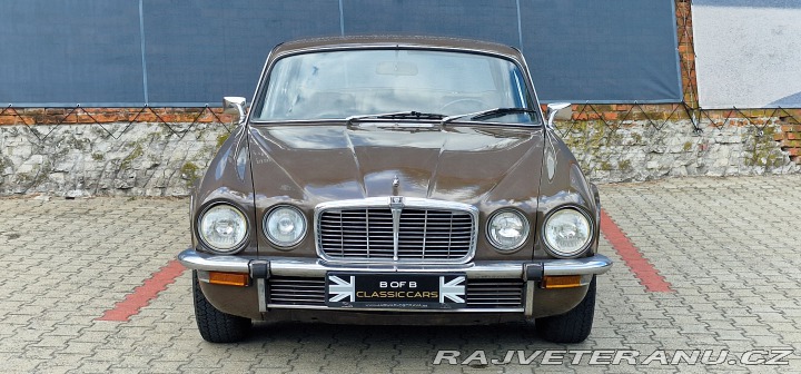 Jaguar XJ L serie II 1976