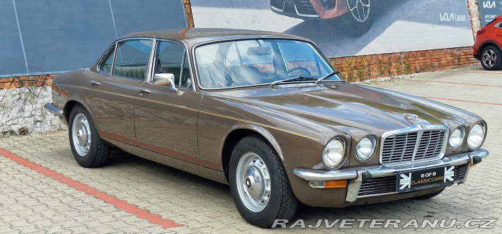 Jaguar XJ L serie II 1976