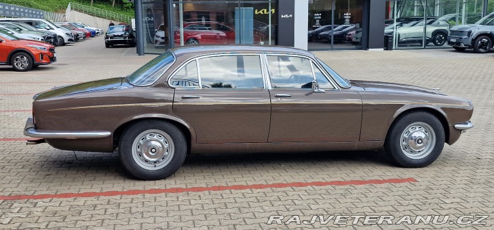 Jaguar XJ L serie II 1976